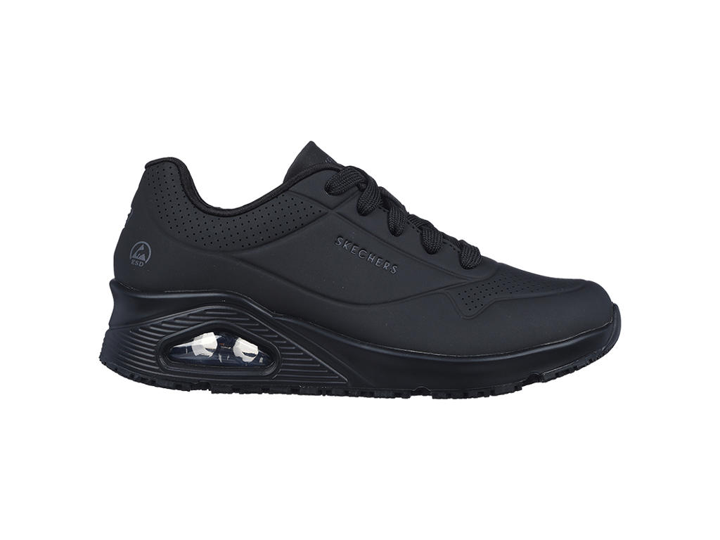 Shoes Skechers Uno Work Black
