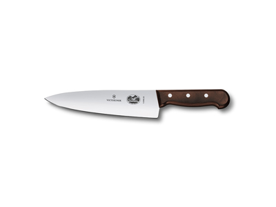 Chef's knife, 20 cm, Victorinox, Wooden handle