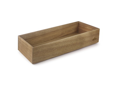 Buffet box Melamine Wood look 1/3GN 8.5cm