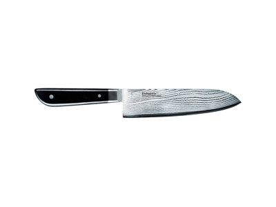 Santoku knife, 18 cm, Endeavour, 67 layers
