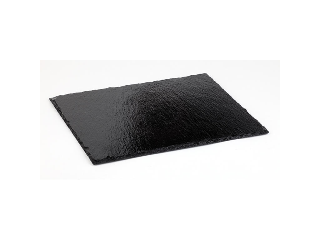 Slate tray GN 1/3 32.5 x 17.5 cm