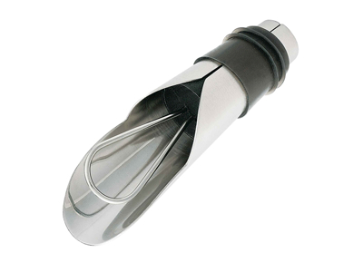 Pouring spout, stainless steel