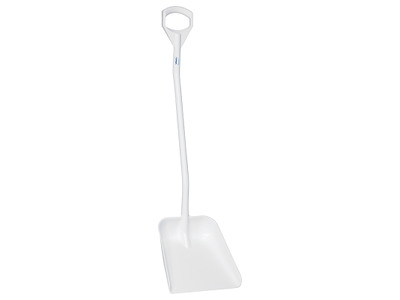 Shovel with PP/Aluminum white - 0x0x0mm