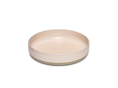 RAW serving bowl Ø30 nude