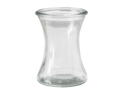 Weck Delicatessen Jar without lid 370 ml