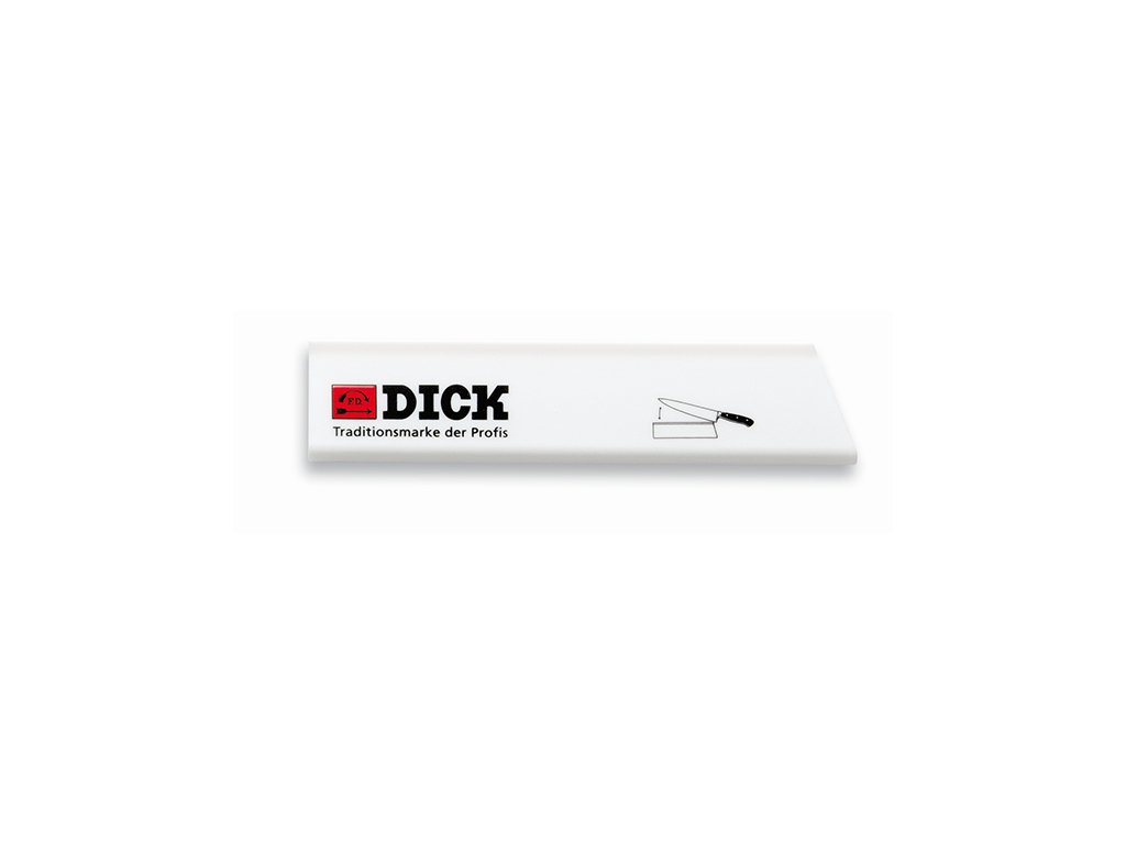 Knife protector, 11 cm, F. Dick, height 0.5 cm