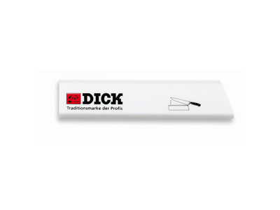 Knife protector, 11 cm, F. Dick, height 0.5 cm
