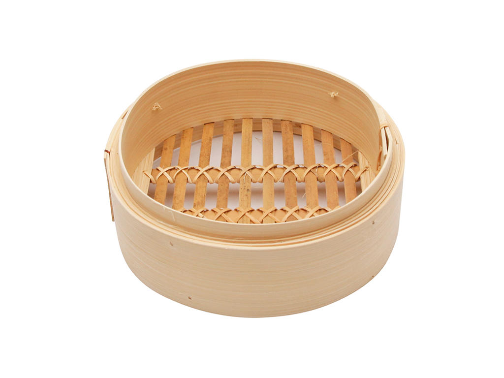 Bamboo Steamer Ø20 without lid