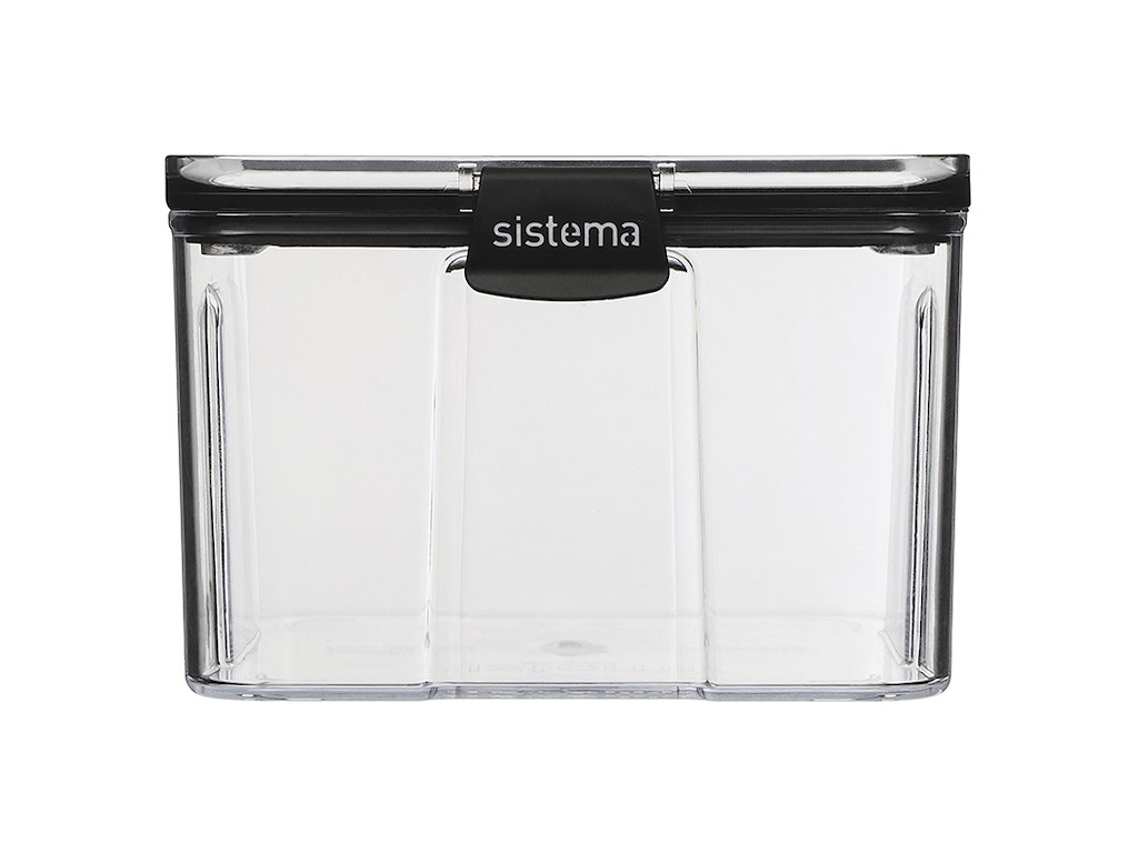 Storage box 1.4 ltr Tritan Ultra