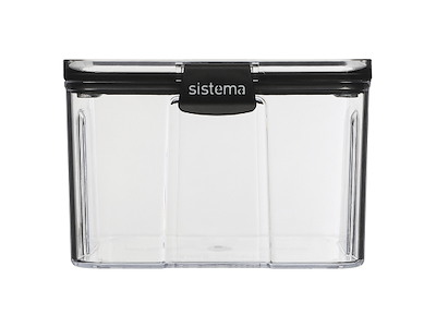 Storage box 1.4 ltr Tritan Ultra