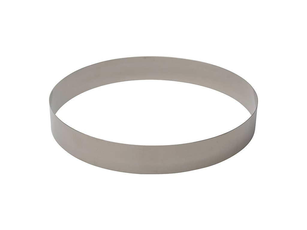 Round Baking Pan Stainless Steel