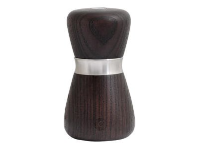 Pepper Mill with Dark Ash 10cm