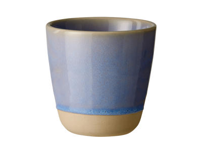 RAW Colour Mug without handle 30 cl Blue