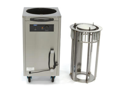 Maxima Plate Warmer Ø30cm
