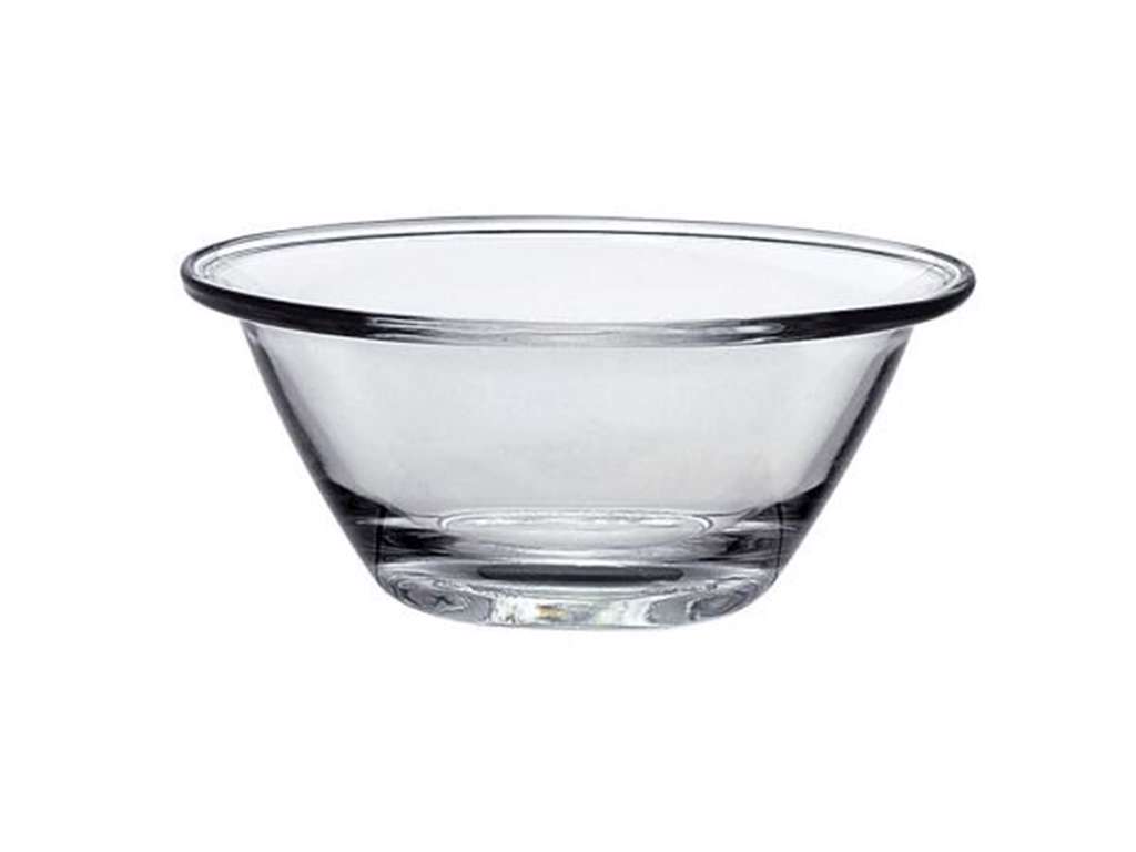 Glass bowl Mr. Chef Ø9 8 cl