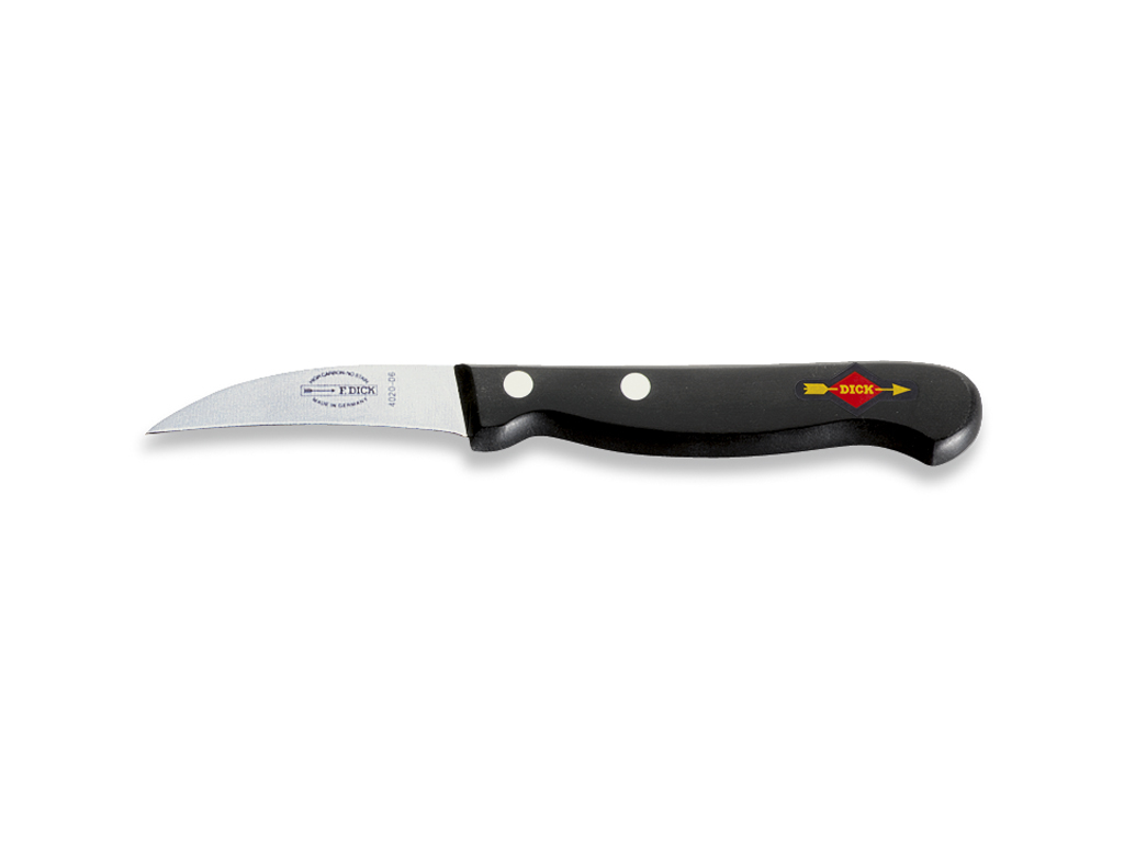 Tourne knife, 6 cm, F. Dick Superior