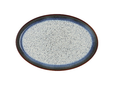 Denby Halo Serving Dish Oval – 27×18.5 cm