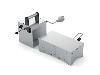 Smoke Box for Venix Combi Ovens (Squero, Campiello, Rialto, Torcello)
