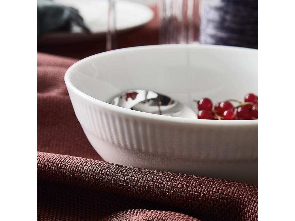 Bowl Ø15 cm Relief 1 pcs