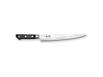 Carving Knife 24 cm Narihira Basis black
