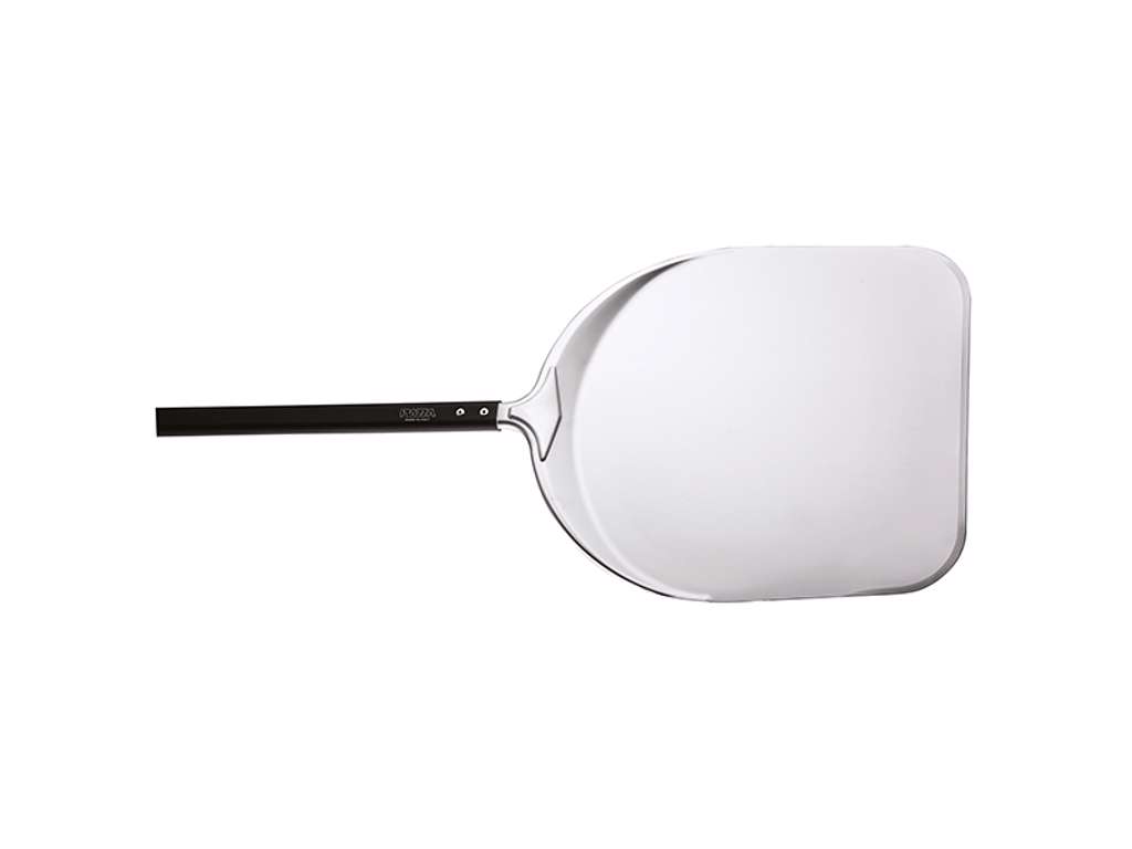 Pizza shovel 36x36cm ALU 60cm