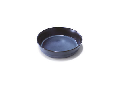 RAW Soup Plate Ø19.4x4.5 cm Midnight blue