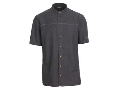 Kentaur Shirt Unisex Dark ocean with short sleeve
