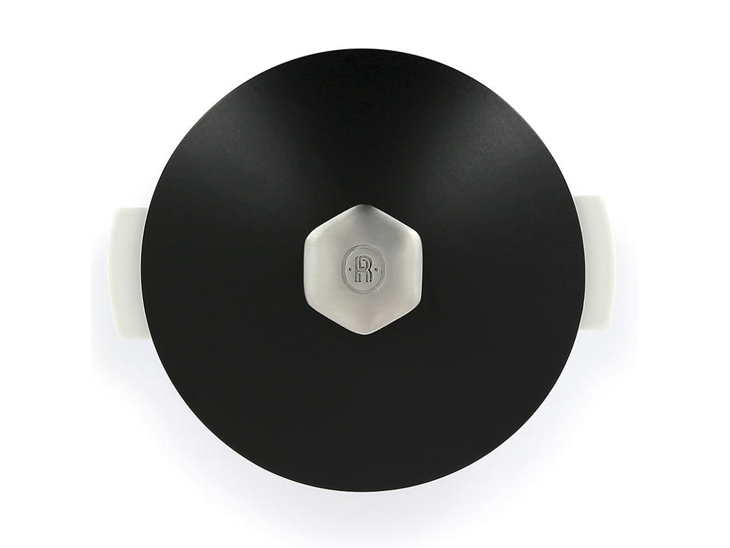 Lid for pot Ø28 cm Glass Revolution 2