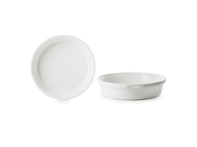 Insert for pot 28 cm Satin white Revolution 2