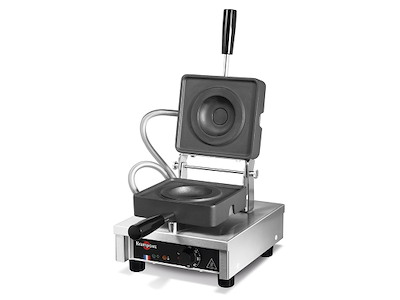 Waffle iron K-Press Ø9 cm 1400W