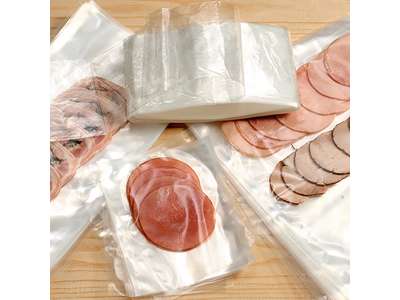 Vacuum bag 16x26 cm smooth 100 pcs.