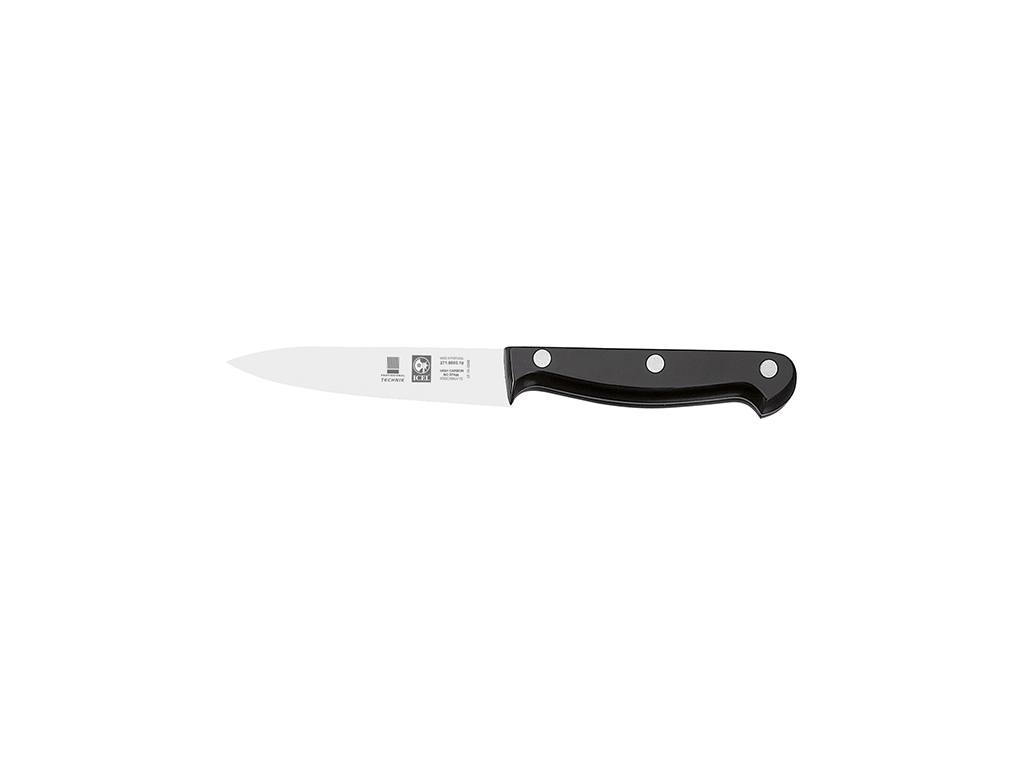 Decorative Knife - Stainless Steel - Black - 150mm