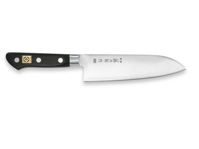 Tojiro DP Santoku knife, 17 cm, 3 layers