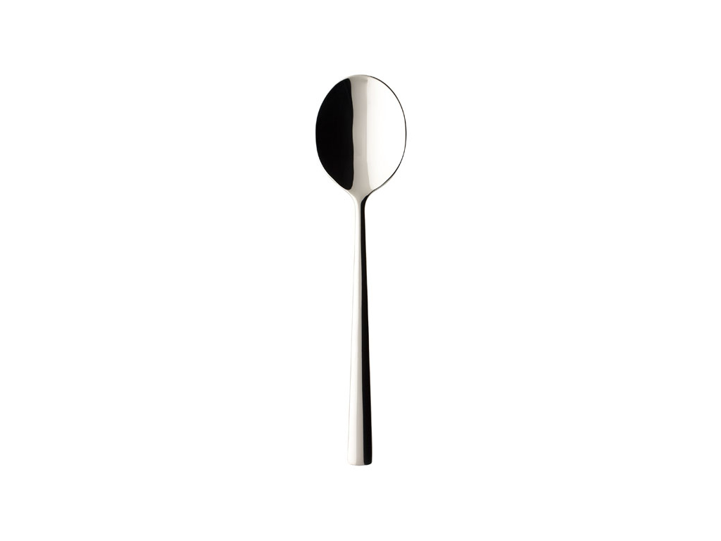Piemont Soup Spoon stainless steel (18/10) 181 mm