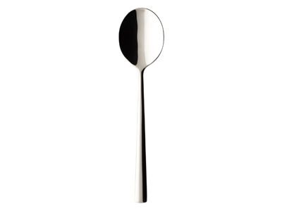 Piemont Soup Spoon stainless steel (18/10) 181 mm
