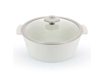 Pot Ø26 cm Glass Induction Revolution 2