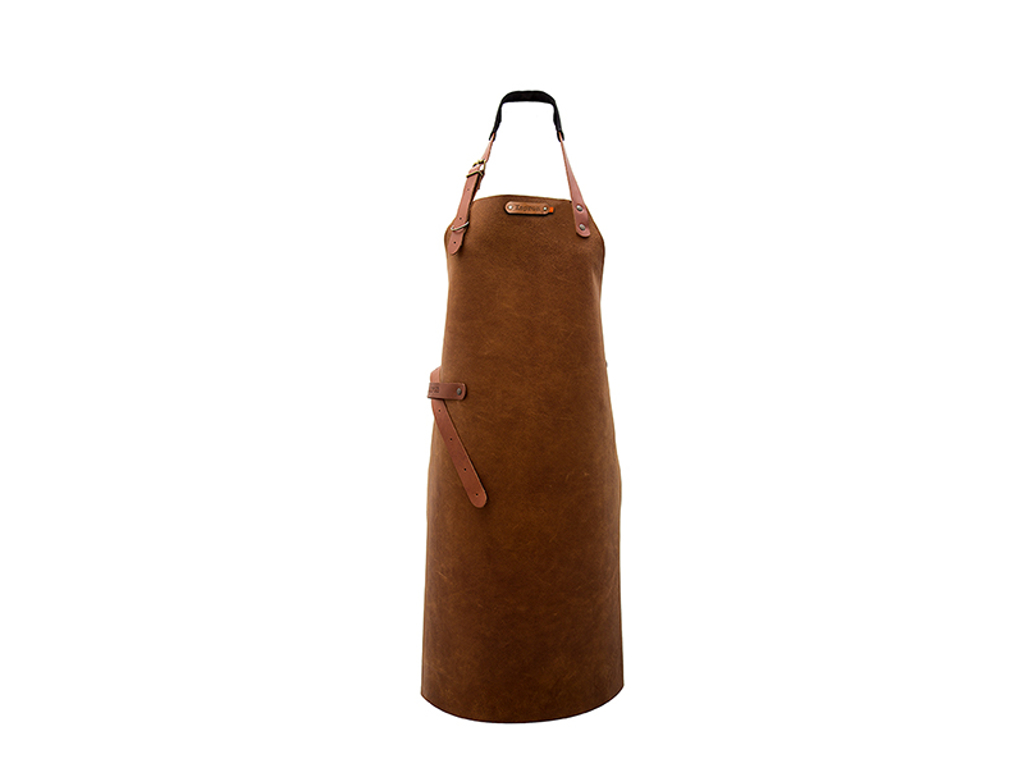 Leather apron, Xapron, Utah, Rust 89/70