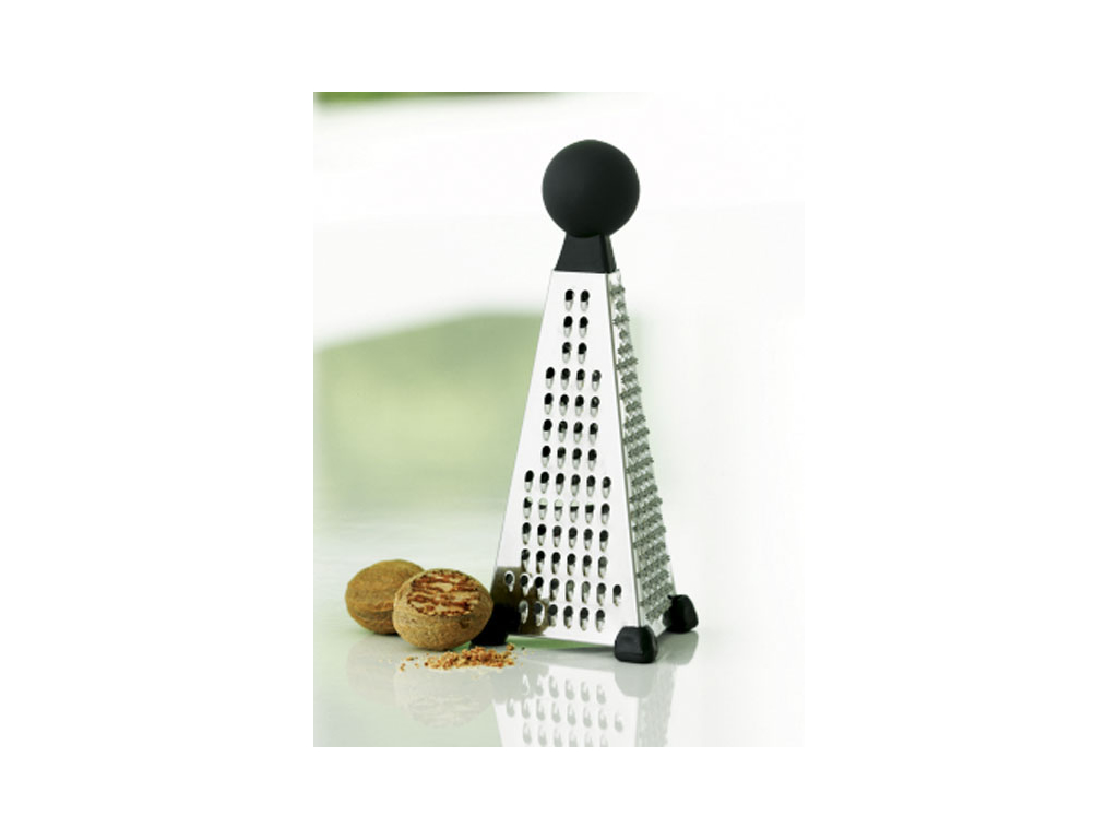 Raw food star triangular mini