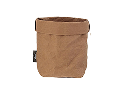 Bread bag natural 12x12 cm