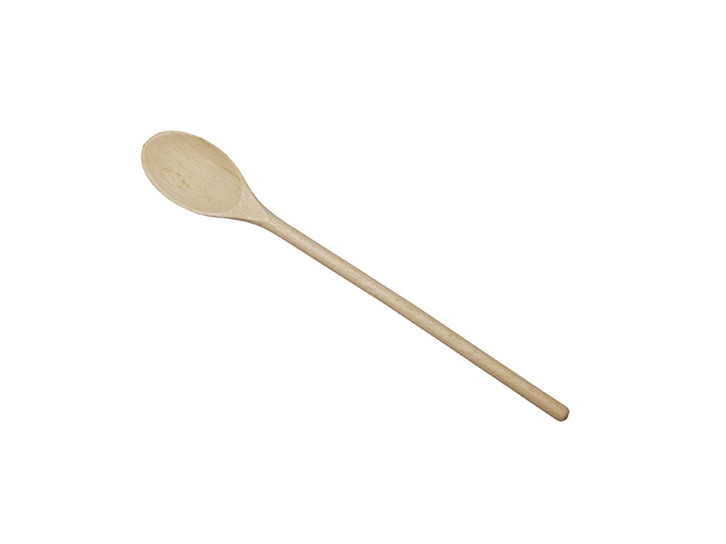 Ladle 35 cm beech