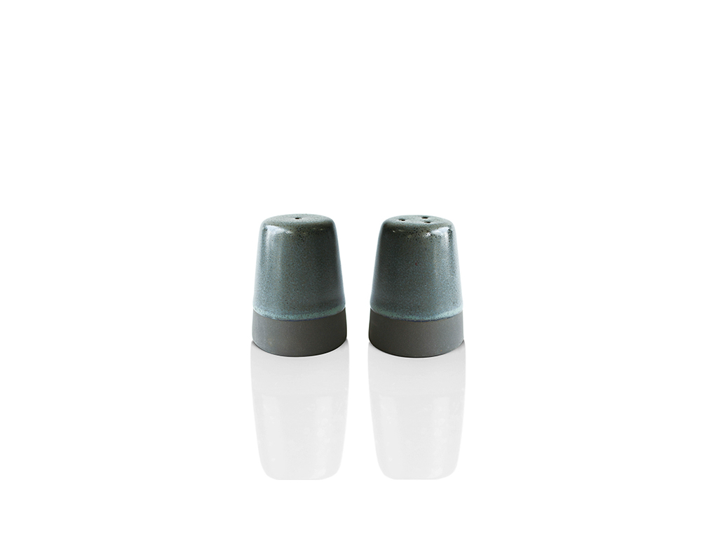 RAW Salt & Pepper set Northern Green