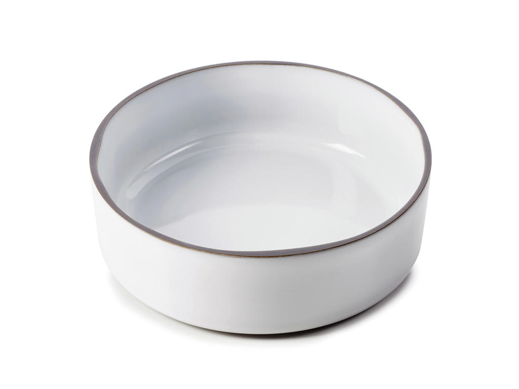 Character Gourmet Bowl Ø 17 cm Cumulus White