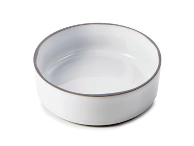 Character Gourmet Bowl Ø 17 cm Cumulus White