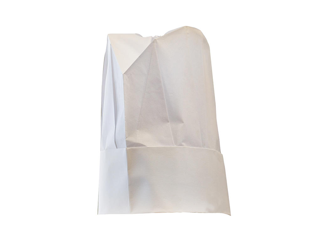 Chef's Hat Universal per 10 pcs.