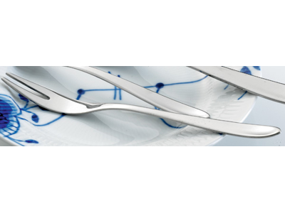 P1 Spreading Fork Stainless Steel 16 cm