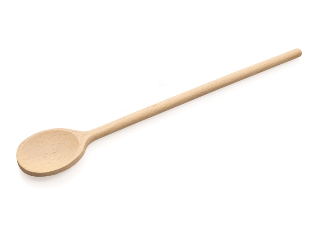 Wooden Spoon 60 cm