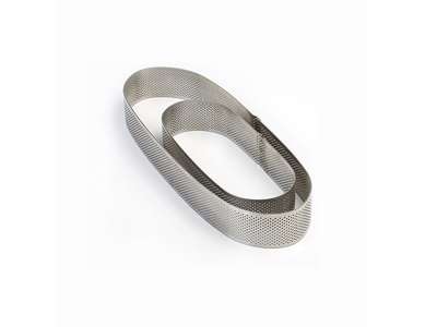 Baking ring RF oval 190x70x20 mm