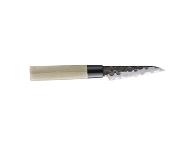 Decorative Knife 9 cm Tojiro Hammered Black