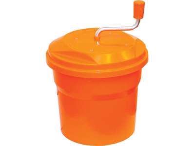 Salad spinner manual 20 Ltr. Dynamic