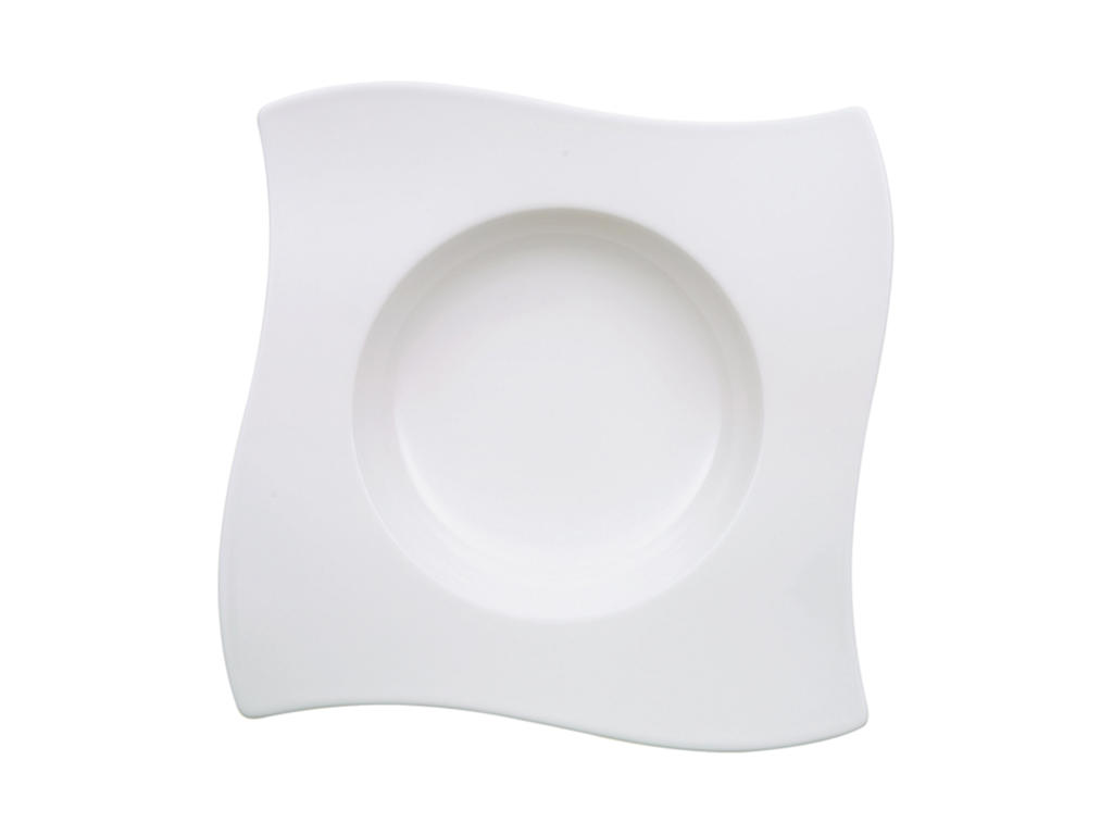 NewWave Plate deep 24x24 cm